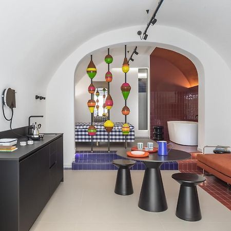 Blu - Apulian Suite Bari Eksteriør billede
