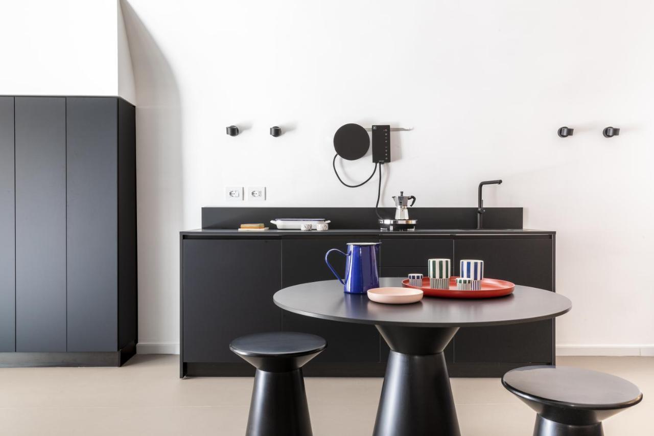 Blu - Apulian Suite Bari Eksteriør billede