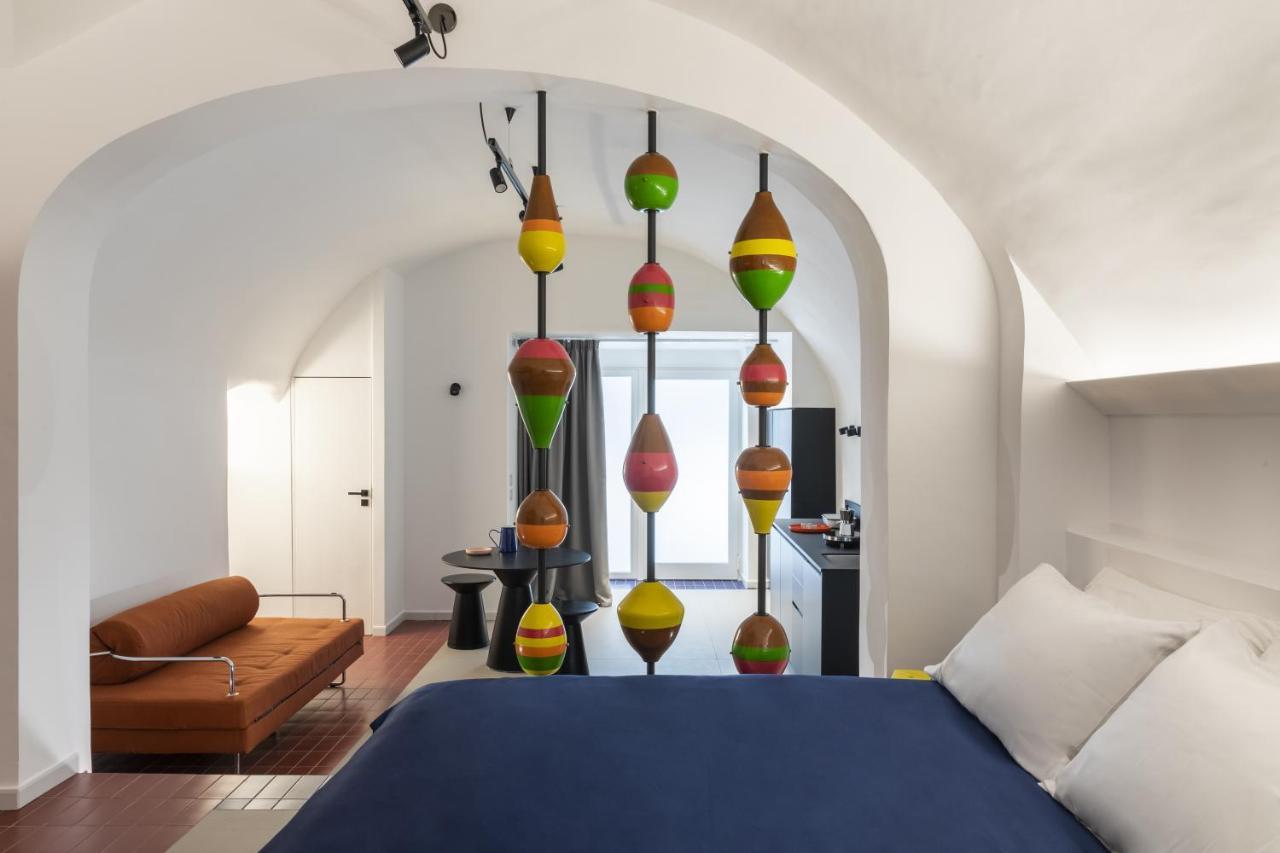 Blu - Apulian Suite Bari Eksteriør billede