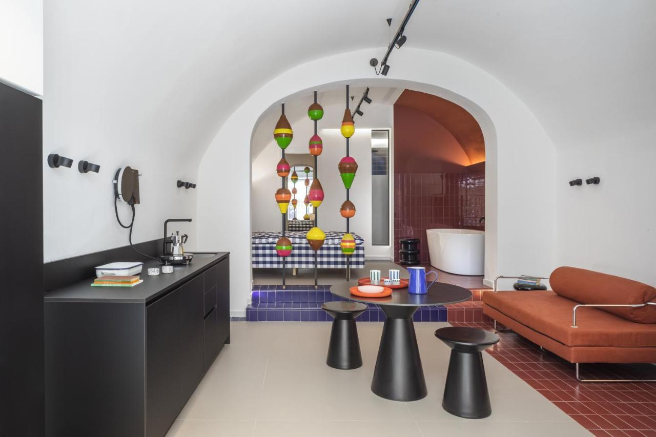 Blu - Apulian Suite Bari Eksteriør billede