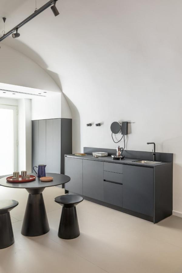 Blu - Apulian Suite Bari Eksteriør billede