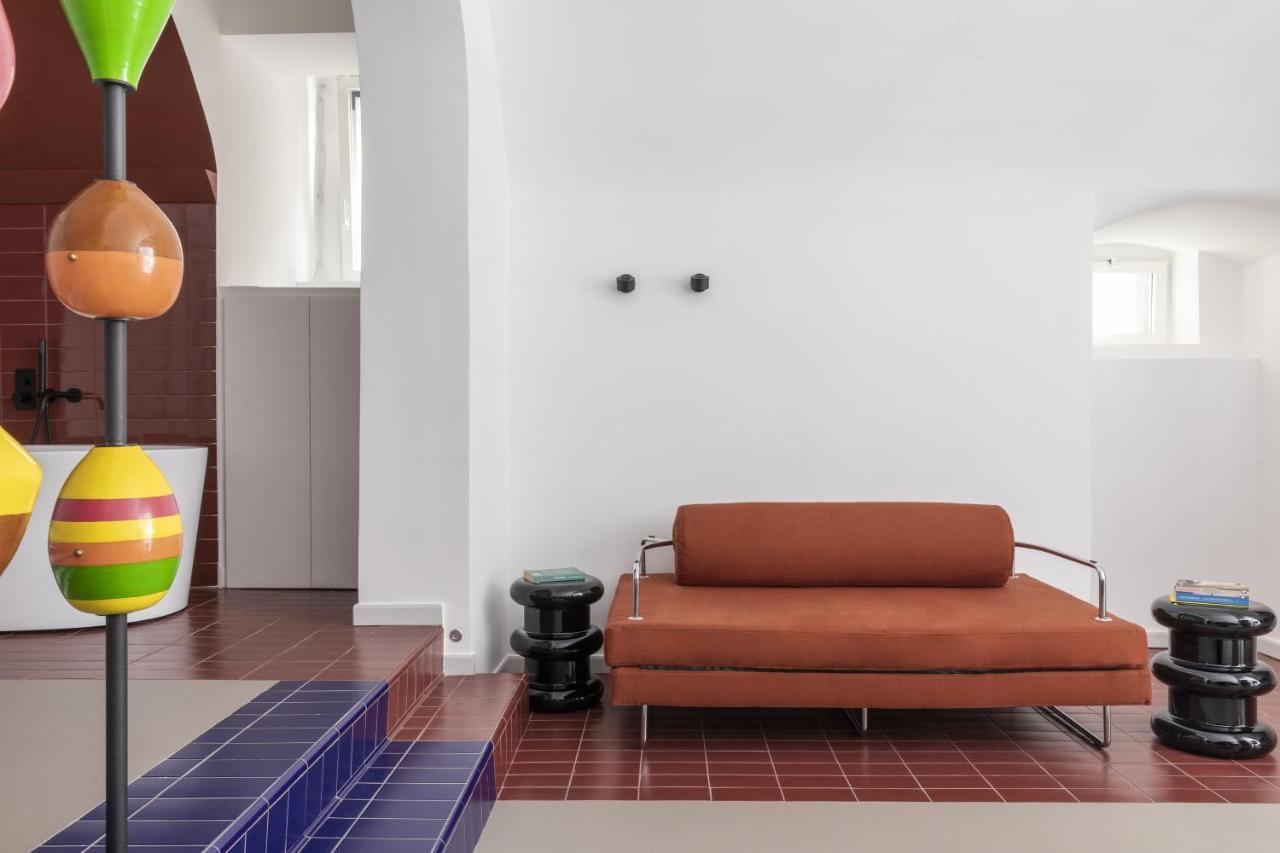 Blu - Apulian Suite Bari Eksteriør billede