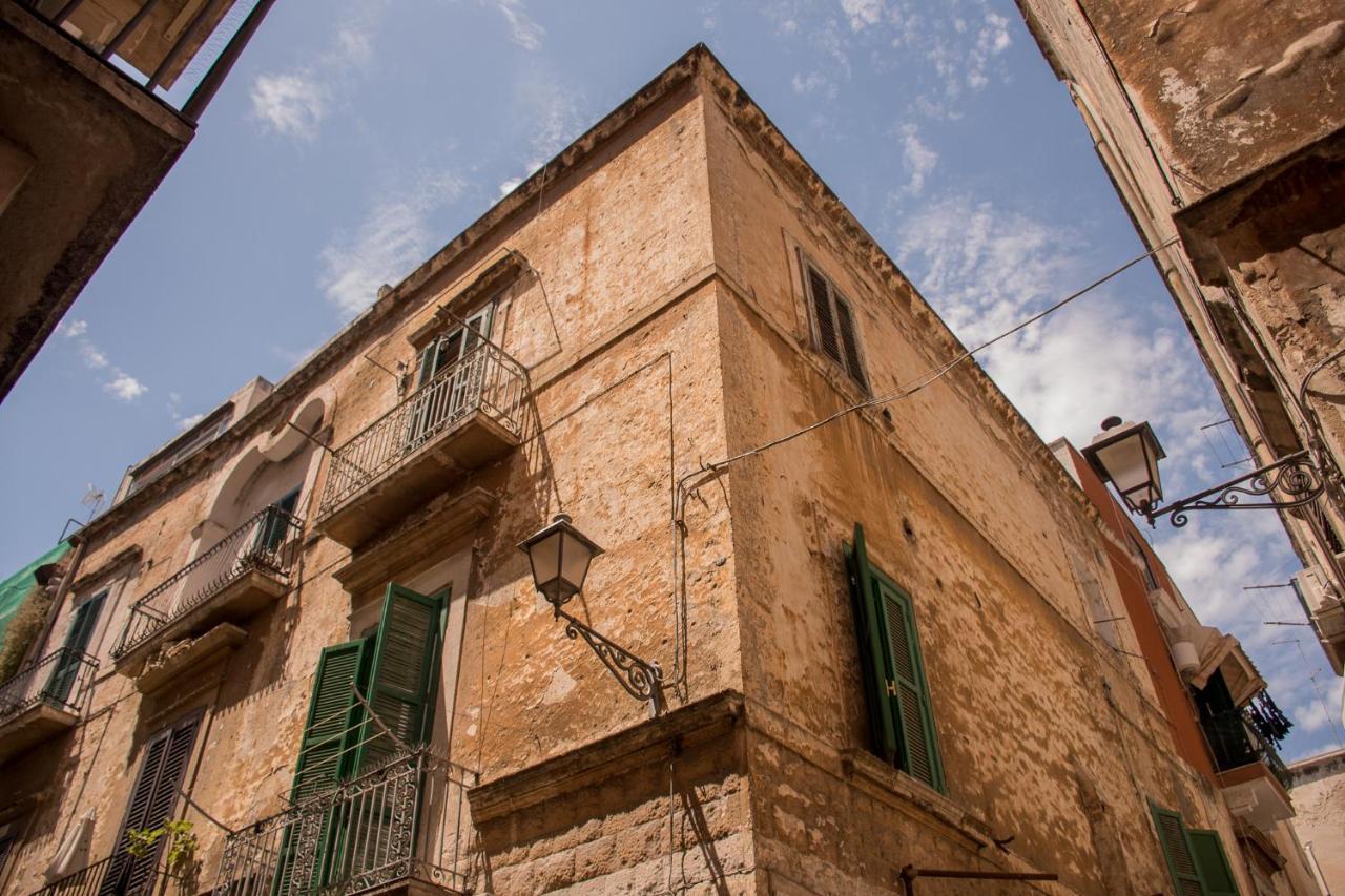 Blu - Apulian Suite Bari Eksteriør billede